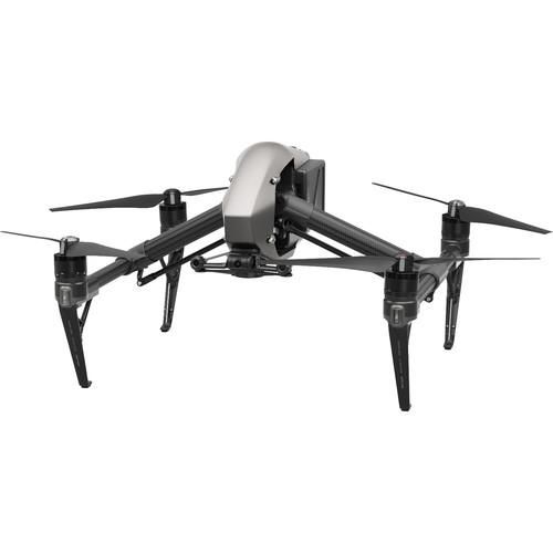 Квадрокоптер DJI Inspire 2 (з ліцензією, без камери) (CP.BX.000186)