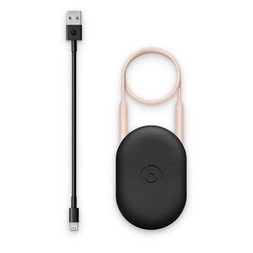 Безпровідні навушники Beats by Dr. Dre BeatsX Matte Gold (MR3L2)