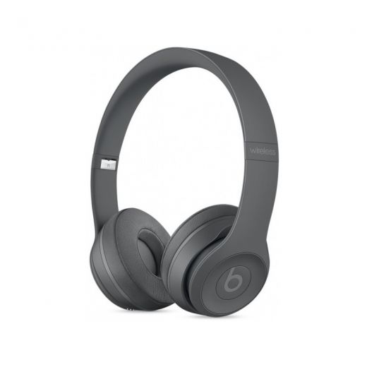 Навушники Beats by Dr. Dre Solo 3 Wireless Asphalt Gray (MPXH2)