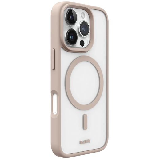 Чохол Laut Huex Protect Beige Gold для iPhone 16 Pro (L_IP24B_HPT_BE)
