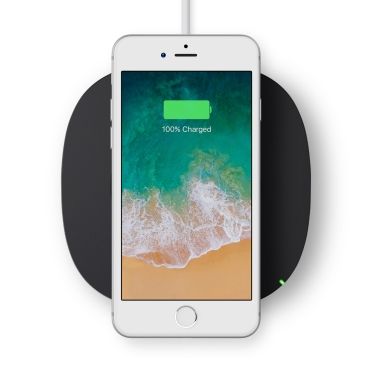 Безпровідна зарядка Belkin Universal Wireless Charging Pad + Charger