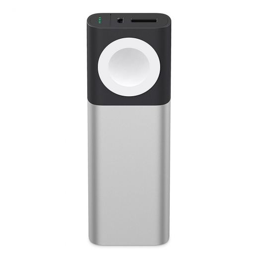 Повербанк Belkin Valet Charger Power Pack 6700mAh для Apple Watch и iPhone