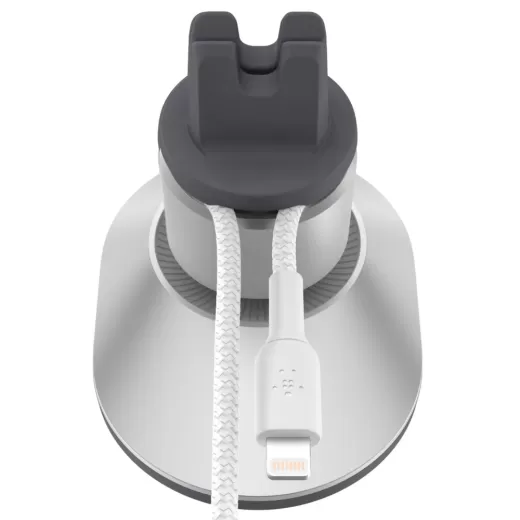 Тримач для телефонів в машину Belkin MagSafe Car Vent Mount PRO (WIC003BTGR)