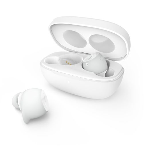 Бездротові навушники Belkin Noise Cancelling Earbuds White (AUC003btWH)
