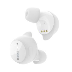 Бездротові навушники Belkin Noise Cancelling Earbuds White (AUC003btWH)