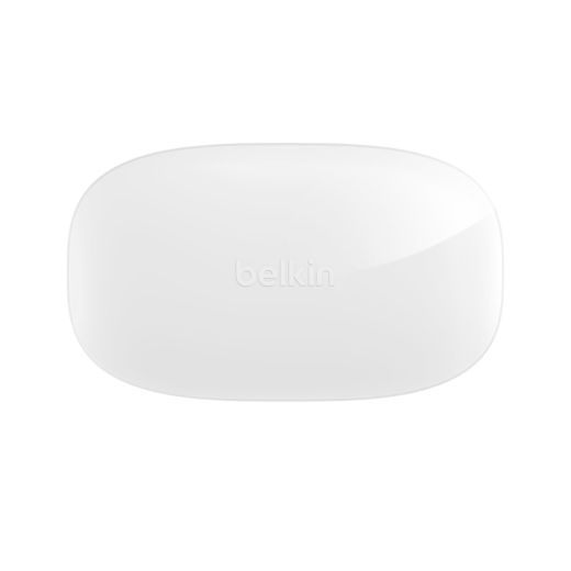 Бездротові навушники Belkin Noise Cancelling Earbuds White (AUC003btWH)