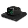 Бездротова зарядка Belkin BOOST↑CHARGE™ PRO Portable Fast Charger Black для Apple Watch (WIZ015btBK)