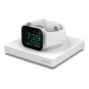 Бездротова зарядка Belkin BOOST↑CHARGE™ PRO Portable Fast Charger White для Apple Watch (WIZ015btWH)