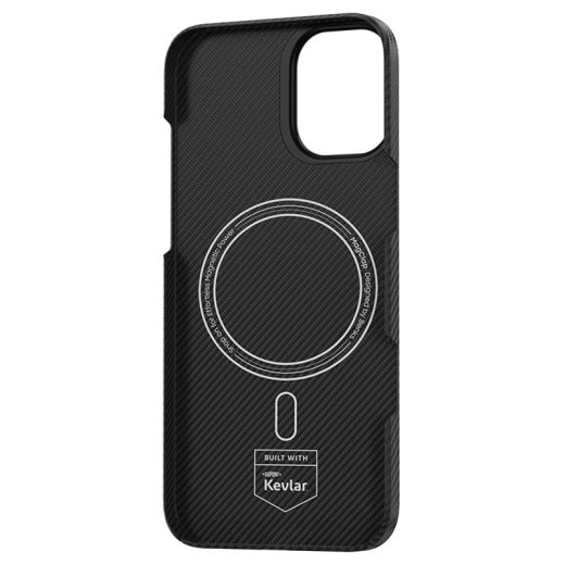 Карбоновый чехол Benks ArmorAir Kevlar Case 600D для iPhone 16