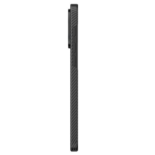 Карбоновый чехол Benks ArmorAir Kevlar Case 600D для iPhone 16 Plus