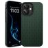 Карбоновый чехол Benks ArmorTint Kevlar Case PolarLight Green для iPhone 16