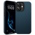 Карбоновый чехол Benks ArmorTint Kevlar Case StarLight Blue для iPhone 16 Карбоновый чехол Benks ArmorTint Kevlar Case StarLight Blue для iPhone 16