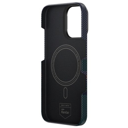 Карбоновый чехол Benks Aurora ArmorAir Kevlar Case для iPhone 16 Plus