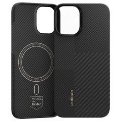 Карбоновий чохол Benks Montage ArmorAir Kevlar Case для iPhone 16