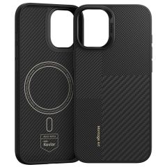 Карбоновый чехол Benks Montage ArmorPro Kevlar Case для iPhone 16