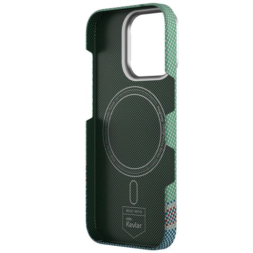 Чохол Benks PassionGreen ArmorAir Kevlar Case для iPhone 16 Pro Max