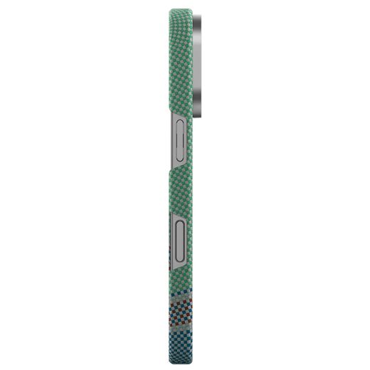 Чохол Benks PassionGreen ArmorAir Kevlar Case для iPhone 16 Pro Max