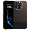 Карбоновый чехол Benks Prestige ArmorAir Kevlar Case для iPhone 16 Pro Max