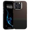 Карбоновий чохол Benks Prestige ArmorPro Kevlar Case для iPhone 16 Pro