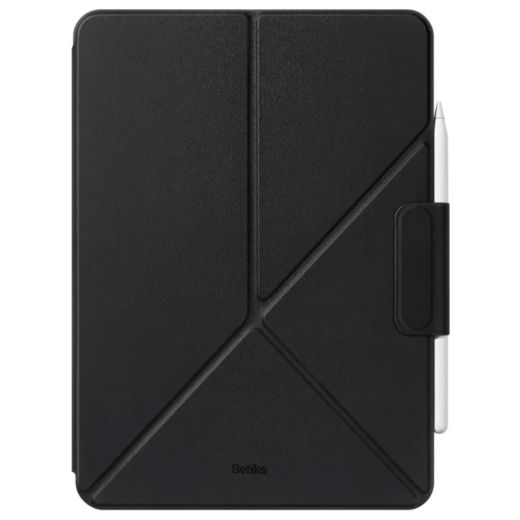 Чохол Benks Urban Magnetic Case Black для iPad Air 13" M2 (2024)