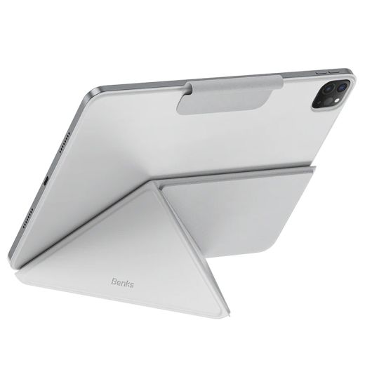 Чохол Benks Urban Magnetic Case White для iPad Pro 11" M4 (2024)