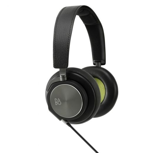 Наушники Bang & Olufsen BeoPlay H6 Black