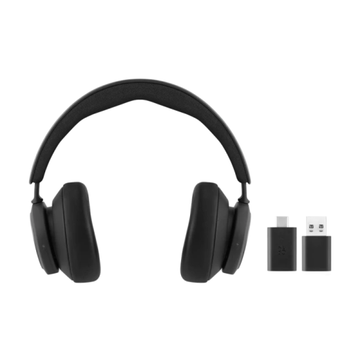 Безпровідні навушники Bang and Olufsen Beoplay Portal Black Anthracite