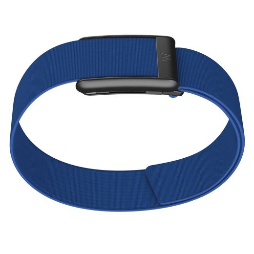 Ремешок Whoop MG CoreKnit Bicep Band Royal Blue (Size S/M) для WHOOP 5.0