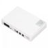 Портативный источник питания для роутера ArmorStandart DC mini UPS white (ARM79308)