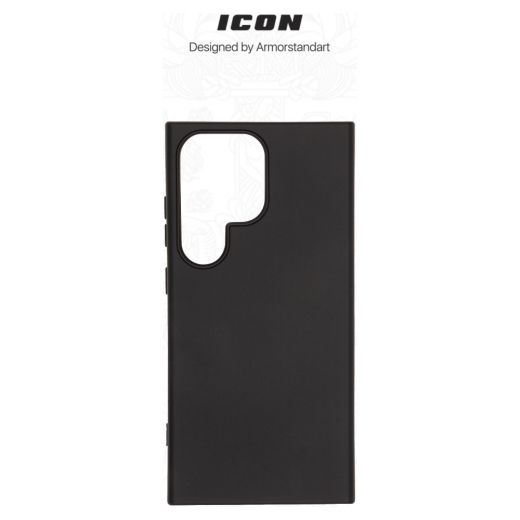 Чехол ArmorStandart ICON Black для Samsung S24 Ultra (ARM72496)