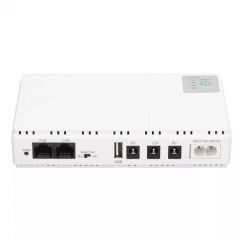 Портативный источник питания для роутера ArmorStandart DC mini UPS white (ARM79308)
