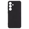Чохол ArmorStandart Matte Slim Fit Camera cover Black для Samsung S24 (ARM72474)