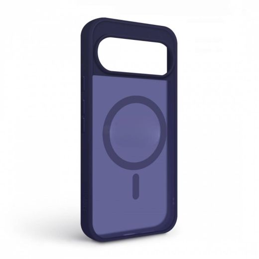 Чохол ArmorStandart Uniq MagSafe Dark Blue для Google Pixel 9 Pro XL (ARM80916)