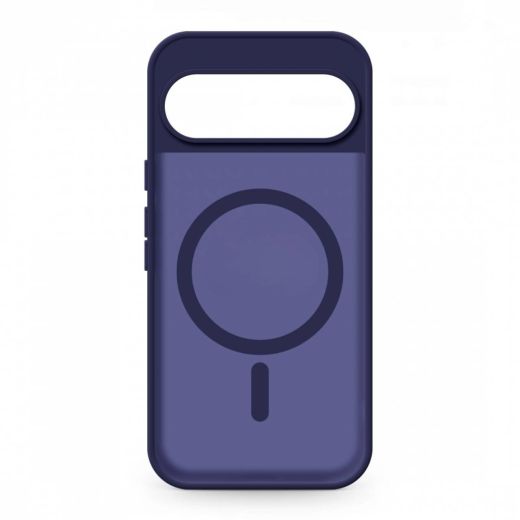 Чехол ArmorStandart Uniq MagSafe Dark Blue для Google Pixel 9 / 9 Pro (ARM80912)