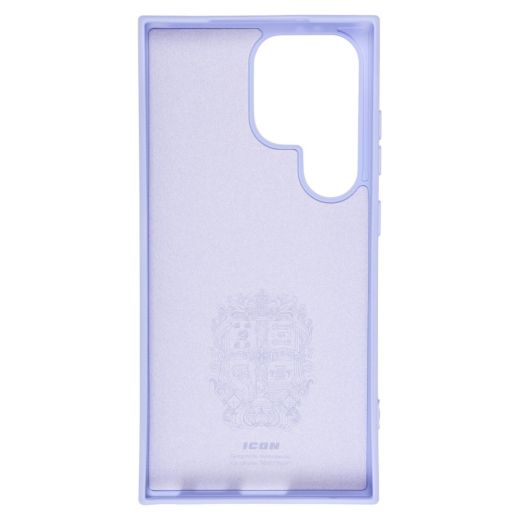 Чехол ArmorStandart ICON Lavender для Samsung S24 Ultra (ARM72499)
