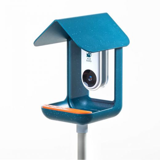 Розумна годівниця для птахів Bird Buddy з камерою