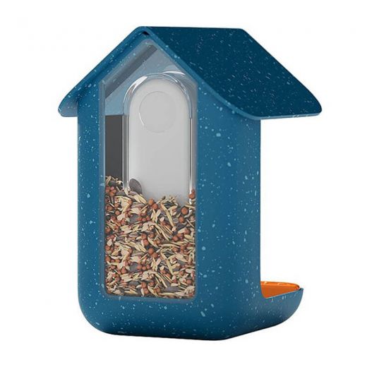 Розумна годівниця для птахів Bird Buddy з камерою
