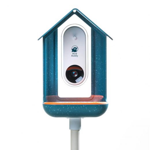Розумна годівниця для птахів Bird Buddy з камерою