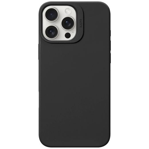 Чохол Laut Huex Slim Black для iPhone 16 Pro (L_IP24B_HS_BK)