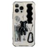 Чохол JV.CASE Black B для iPhone 14 Pro Max