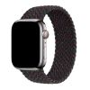 Плетенный ремешок CasePro Unity Braided Solo Loop Black для Apple Watch 45mm | 44mm | 42mm (Size L)