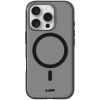 Прозорий чохол Laut CRYSTAL-M MagSafe Black Crystal для iPhone 16 Pro Max (L_IP24D_CRM_UB)