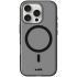 Прозрачный чехол Laut CRYSTAL-M MagSafe Black Crystal для iPhone 16 Pro (L_IP24B_CRM_UB) Прозрачный чехол Laut CRYSTAL-M MagSafe Black Crystal для iPhone 16 Pro (L_IP24B_CRM_UB)