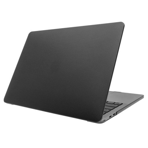 Чехол-накладка Switcheasy Touch Protective Black для MacBook Air 13.6" M2 | M3 (2023 | 2024) (SMB136059BK22)