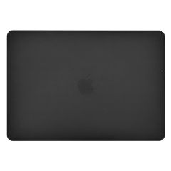 Чехол-накладка Switcheasy Touch Protective Black для MacBook Air 13.6" M4 | M3 | M2 (2025 | 2024 | 2022) (SMB136059BK22)