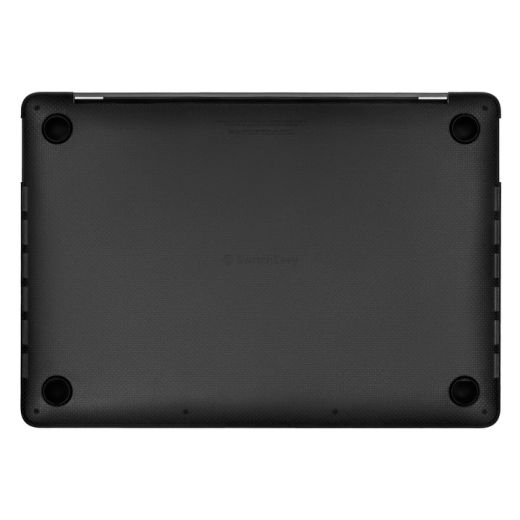 Чохол-накладка SwitchEasy Touch Protective Case Transparent Black для MacBook Pro 13" (2020 | 2022 | M1 | M2) (SMBP13059TB22)