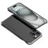 Противоударный чехол Exoticase ElementBox Metal Armor Full Black для iPhone 15 Pro Max Противоударный чехол Exoticase ElementBox Metal Armor Full Black для iPhone 15 Pro Max
