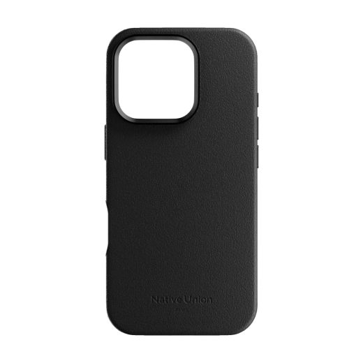 Чехол Native Union Active Case Black для iPhone 16 (ACTCSE‑BLK-NP24)