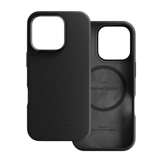 Чехол Native Union Active Case Black для iPhone 16 (ACTCSE‑BLK-NP24)