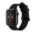 Ремешок Native Union Curve Strap Black для Apple Watch (42mm | 44mm  | 45mm) (CSTRAP-AW-L-BLK)